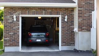 Garage Door Installation at Bruton Plaza Mesquite, Texas